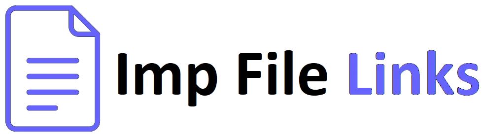 Imp File Links