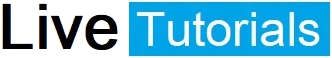 Live Tutorials