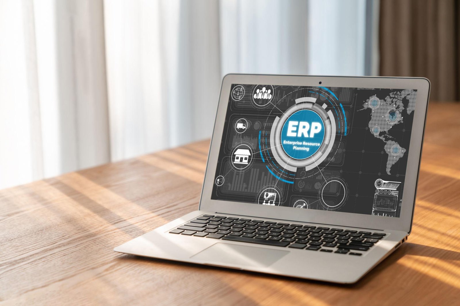 Enterprise Resource Planning