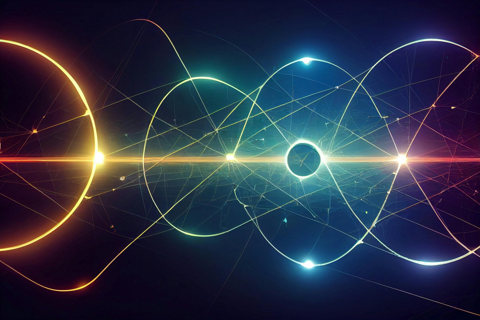 Footer Background