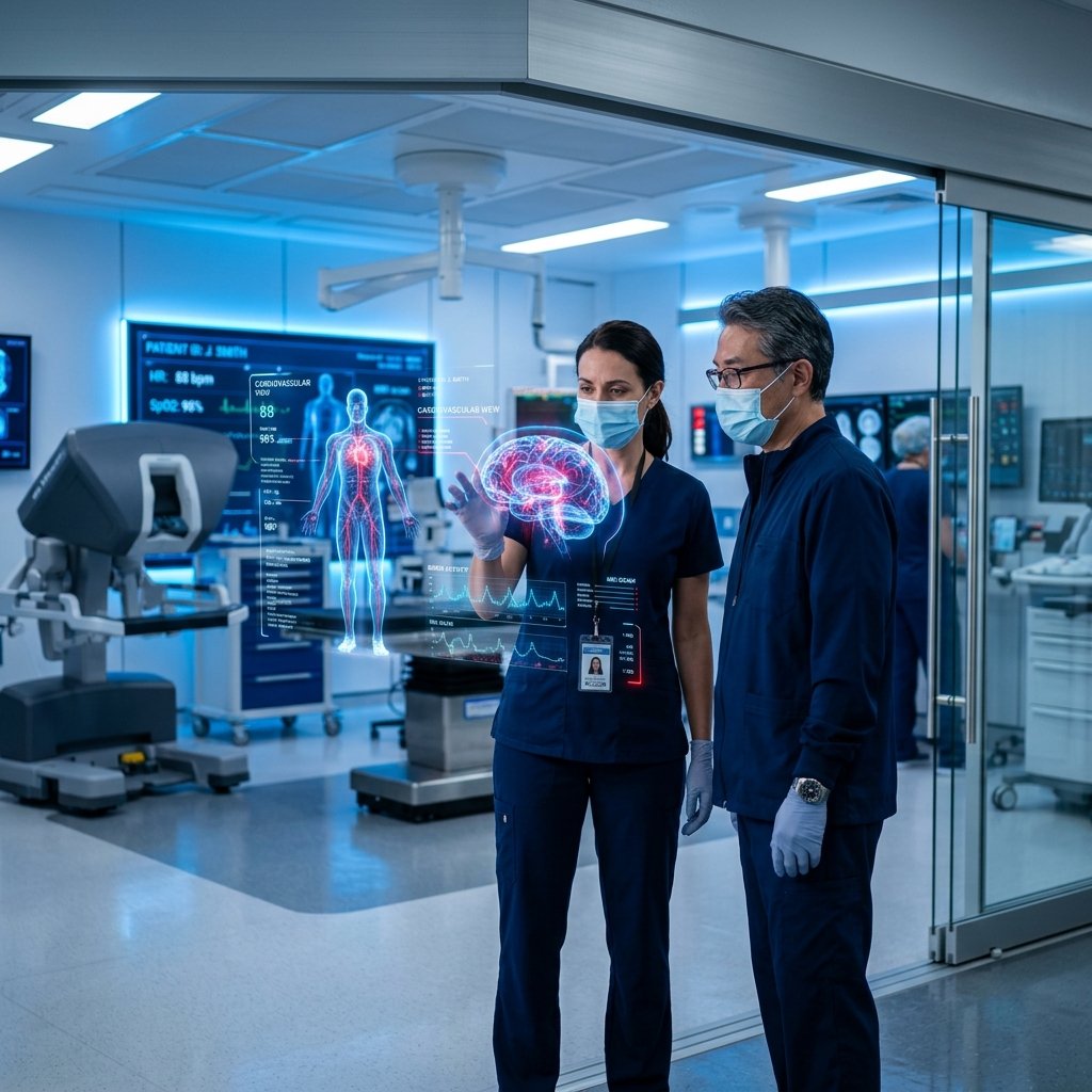 Medical and Healthcare