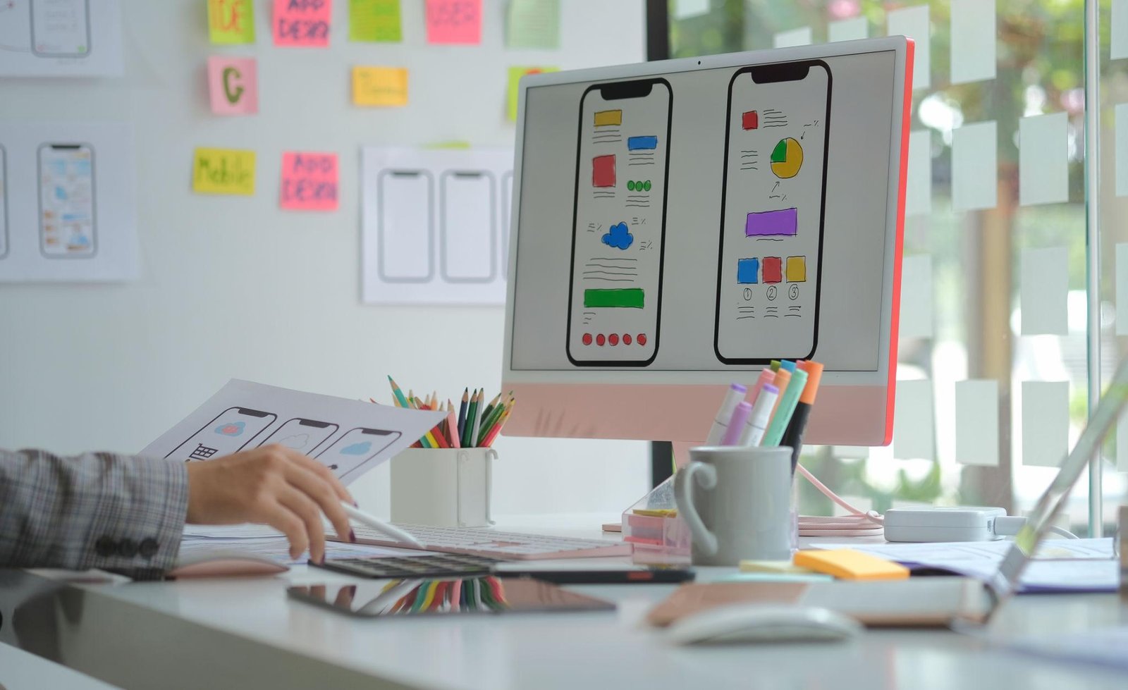 Web Design and Markup